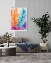 Color Feathers