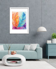 Color Feathers