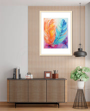 Color Feathers