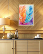 Color Feathers