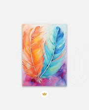 Color Feathers