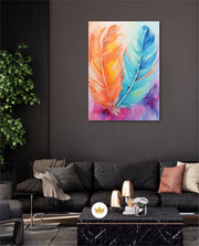 Color Feathers
