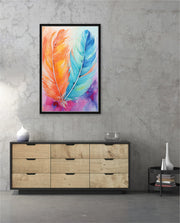 Color Feathers