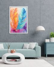 Color Feathers