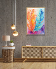 Color Feathers