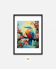 Color Bird