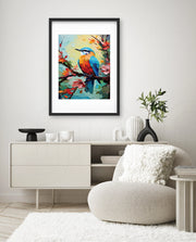Color Bird