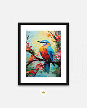 Color Bird