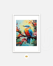 Color Bird