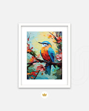 Color Bird