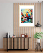 Color Bird