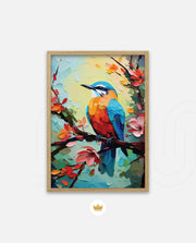 Color Bird