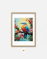 Color Bird