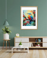 Color Bird