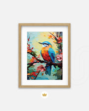 Color Bird