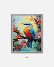Color Bird