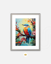 Color Bird