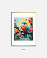 Color Bird