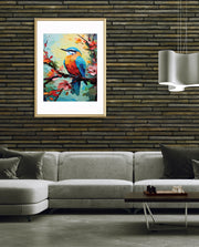 Color Bird