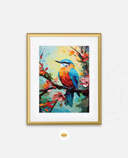 Color Bird