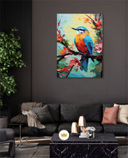 Color Bird