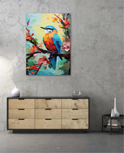 Color Bird