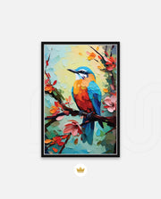 Color Bird