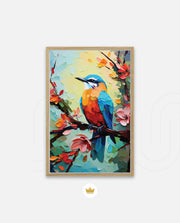 Color Bird