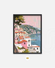 Coastal Town