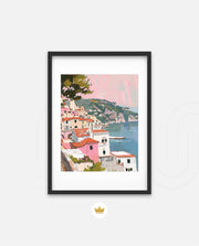 Coastal Town