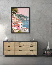 Coastal Town