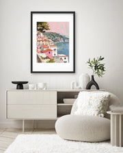 Coastal Town