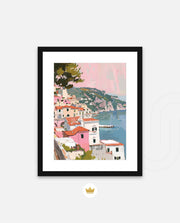 Coastal Town