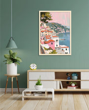 Coastal Town