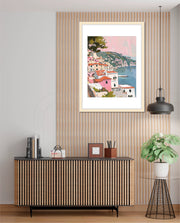 Coastal Town