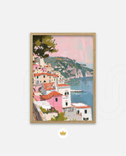 Coastal Town