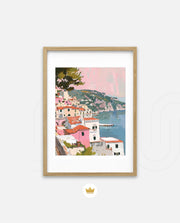 Coastal Town