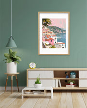Coastal Town
