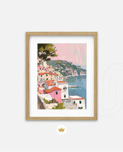 Coastal Town