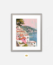 Coastal Town
