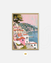 Coastal Town
