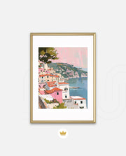 Coastal Town