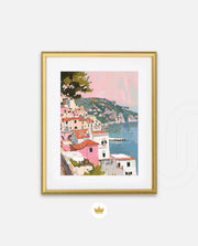 Coastal Town