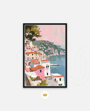 Coastal Town