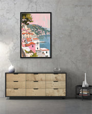 Coastal Town