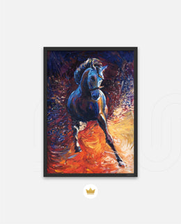 Fiery Horse