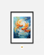 Twin Fish