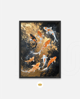 Golden Koi
