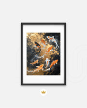 Golden Koi