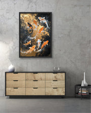 Golden Koi